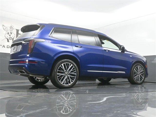 used 2023 Cadillac XT6 car, priced at $49,971