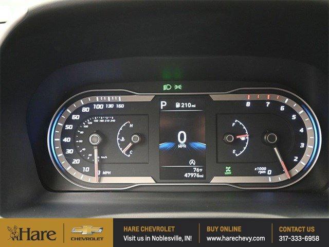 used 2022 Hyundai Tucson car, priced at $28,495
