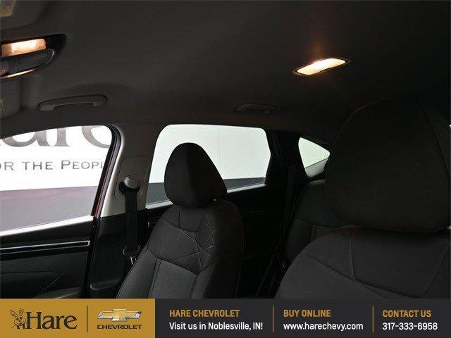 used 2022 Hyundai Tucson car, priced at $28,495