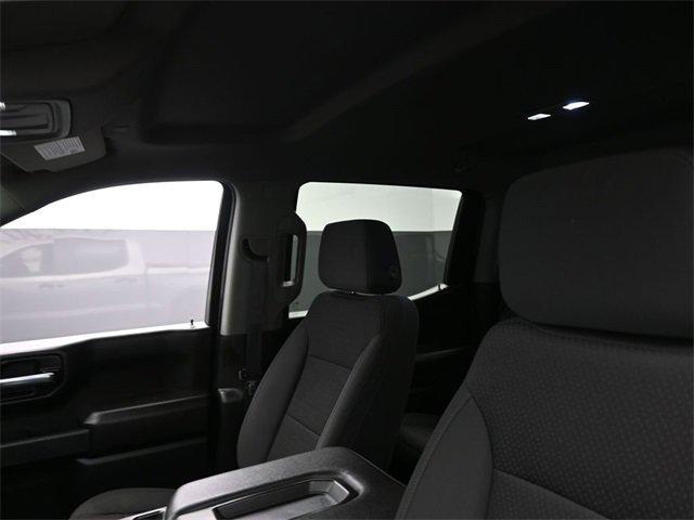 used 2021 Chevrolet Silverado 1500 car, priced at $31,423