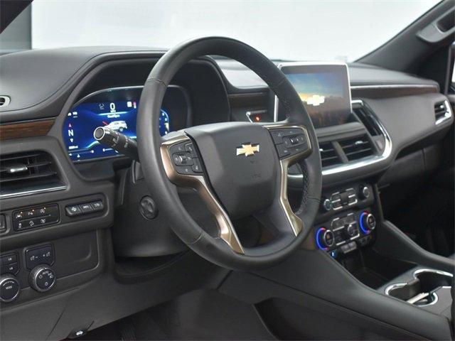 used 2023 Chevrolet Suburban car, priced at $75,421