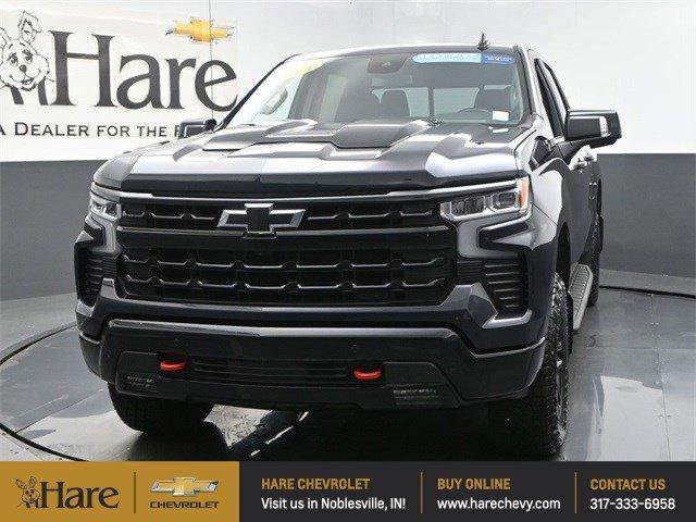 used 2024 Chevrolet Silverado 1500 car, priced at $57,971