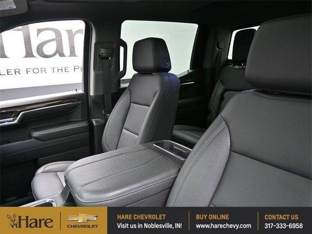 used 2024 Chevrolet Silverado 1500 car, priced at $57,971