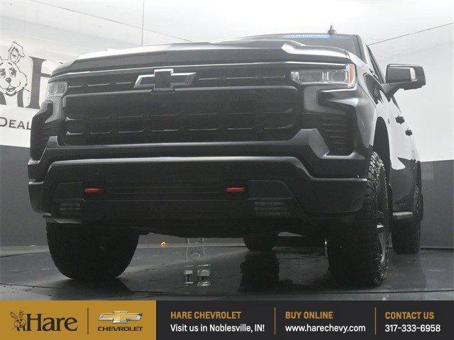 used 2024 Chevrolet Silverado 1500 car, priced at $57,971