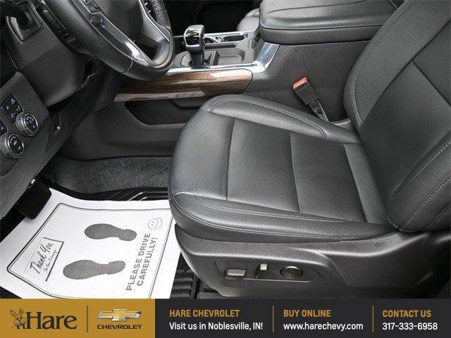used 2024 Chevrolet Silverado 1500 car, priced at $57,971