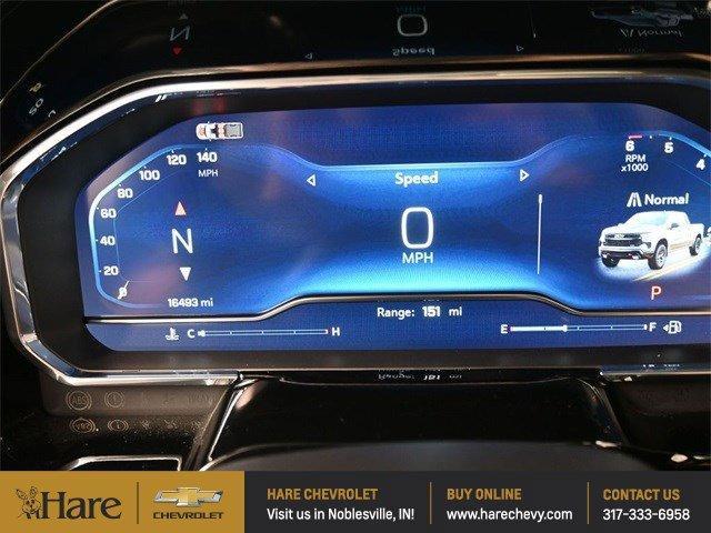 used 2024 Chevrolet Silverado 1500 car, priced at $57,971