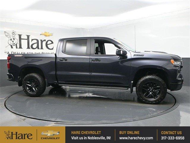 used 2024 Chevrolet Silverado 1500 car, priced at $57,971