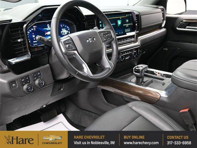 used 2024 Chevrolet Silverado 1500 car, priced at $57,971