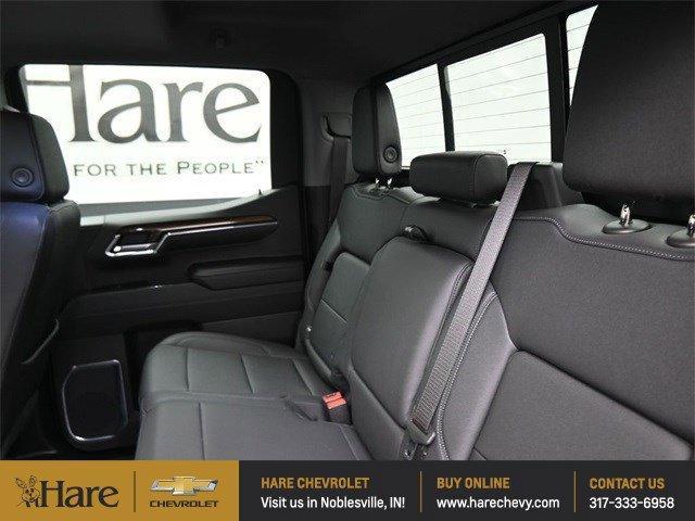 used 2024 Chevrolet Silverado 1500 car, priced at $57,971