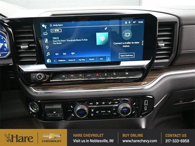 used 2024 Chevrolet Silverado 1500 car, priced at $57,971