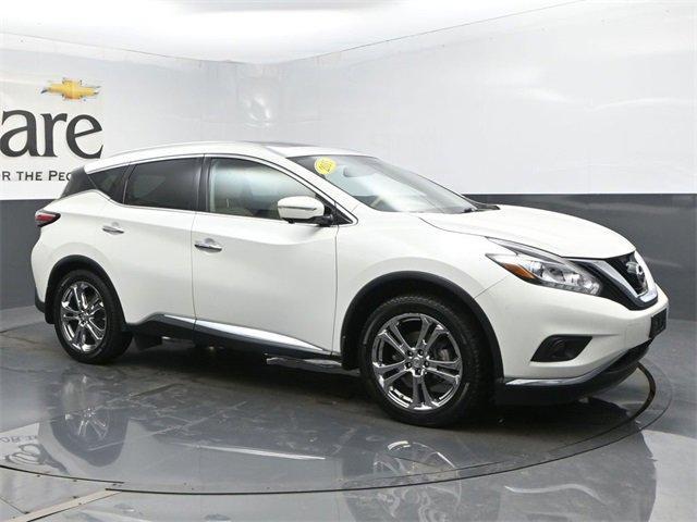 used 2015 Nissan Murano car, priced at $17,971