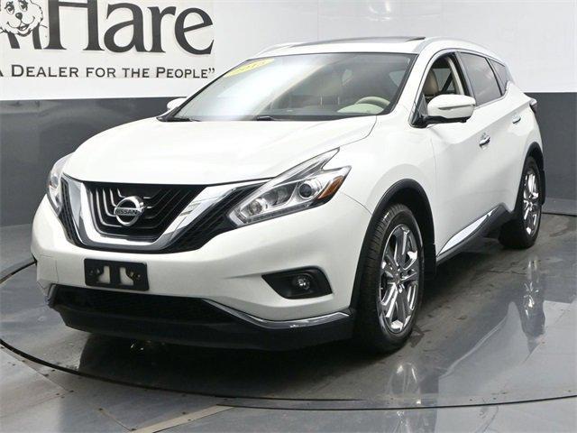 used 2015 Nissan Murano car, priced at $17,971