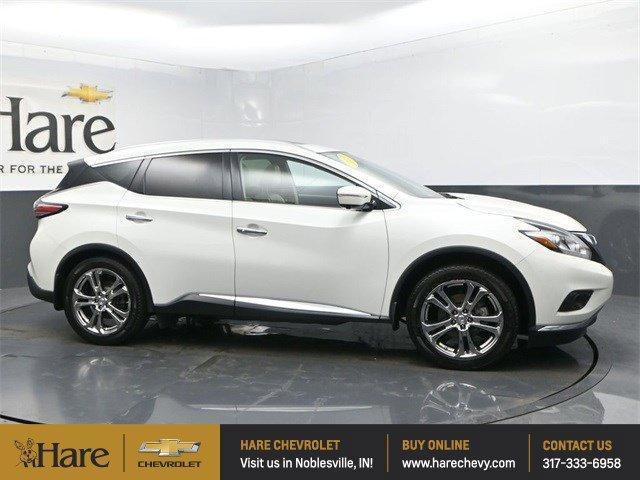 used 2015 Nissan Murano car, priced at $17,971