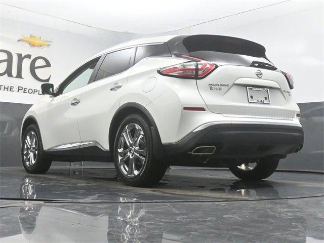 used 2015 Nissan Murano car, priced at $17,971