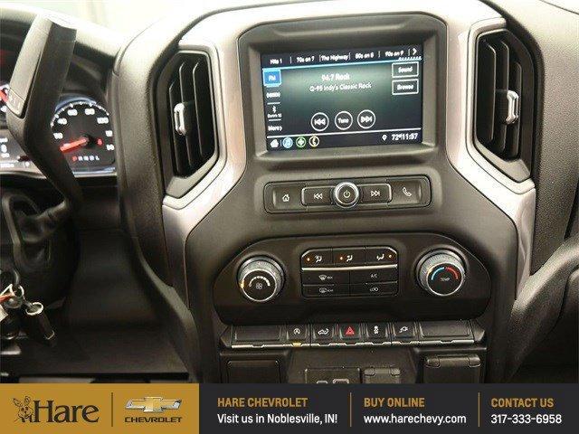 used 2022 Chevrolet Silverado 1500 Limited car, priced at $32,755