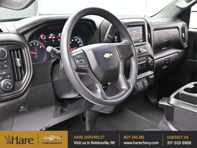 used 2022 Chevrolet Silverado 1500 Limited car, priced at $32,755