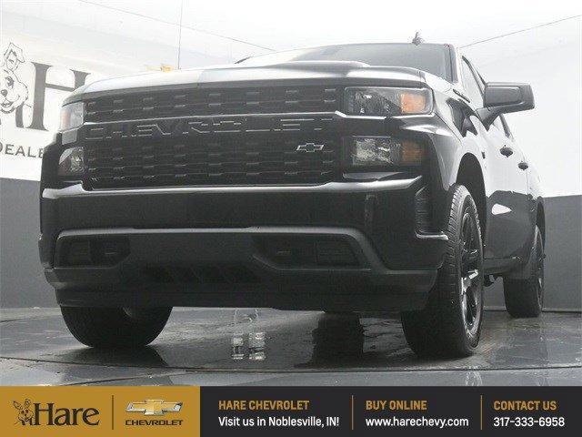 used 2022 Chevrolet Silverado 1500 Limited car, priced at $32,755