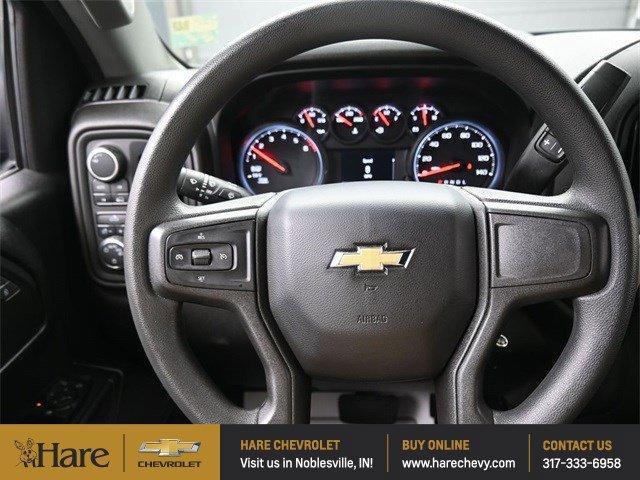 used 2022 Chevrolet Silverado 1500 Limited car, priced at $32,755