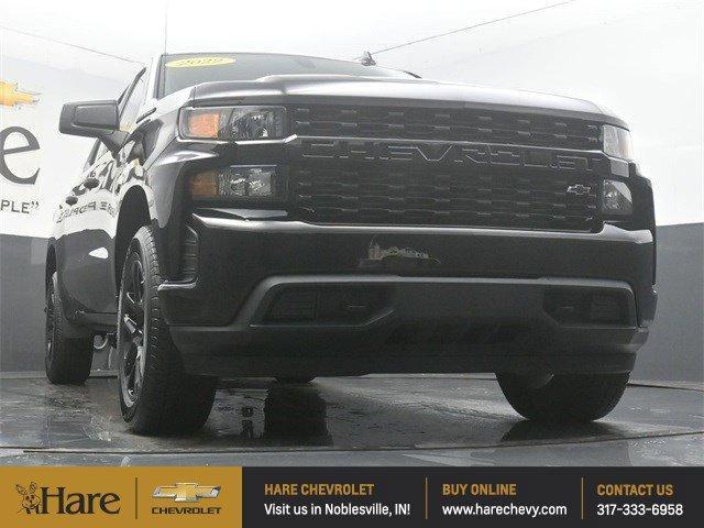 used 2022 Chevrolet Silverado 1500 Limited car, priced at $32,755