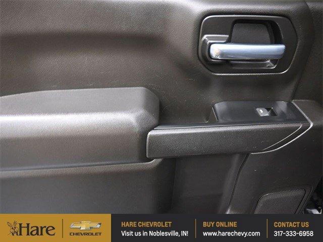 used 2022 Chevrolet Silverado 1500 Limited car, priced at $32,755