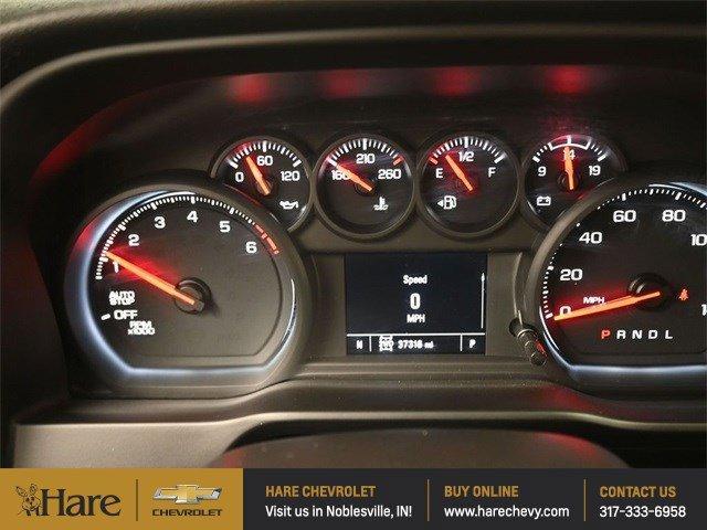 used 2022 Chevrolet Silverado 1500 Limited car, priced at $32,755