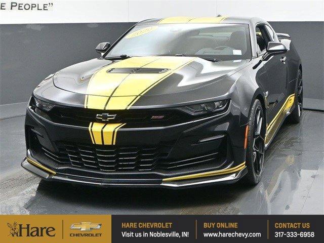 used 2020 Chevrolet Camaro car, priced at $39,321