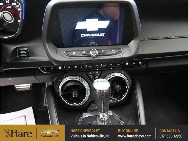 used 2020 Chevrolet Camaro car, priced at $39,321