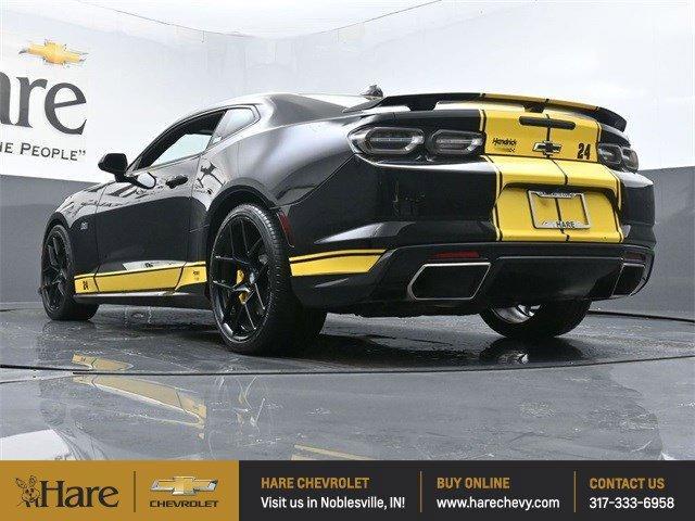 used 2020 Chevrolet Camaro car, priced at $39,321