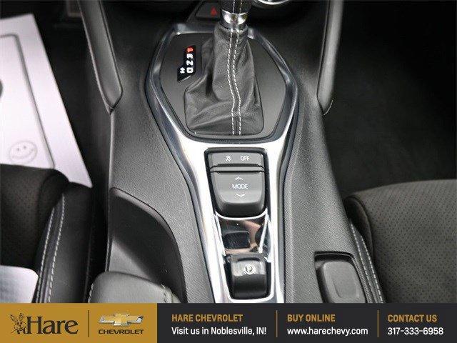 used 2020 Chevrolet Camaro car, priced at $39,321