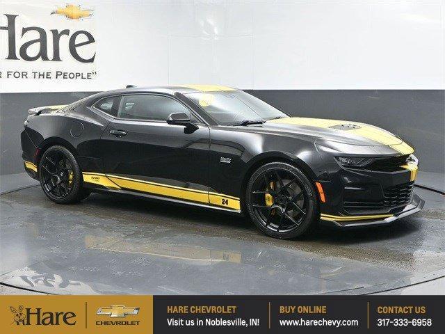 used 2020 Chevrolet Camaro car, priced at $39,321
