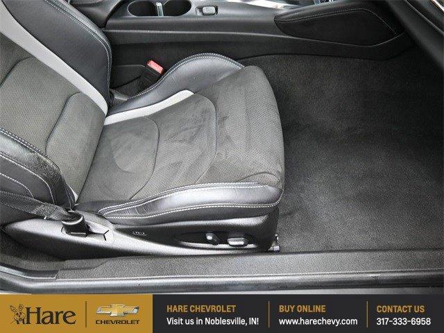 used 2020 Chevrolet Camaro car, priced at $39,321