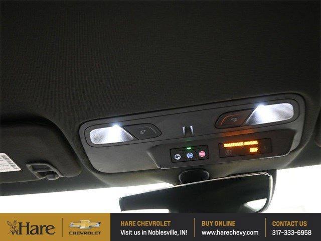used 2020 Chevrolet Camaro car, priced at $39,321