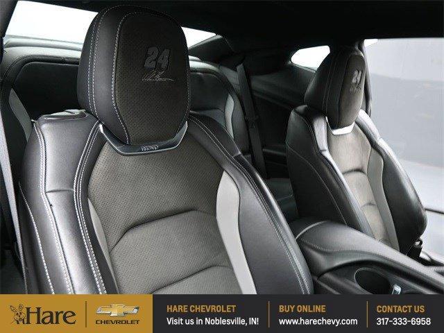 used 2020 Chevrolet Camaro car, priced at $39,321