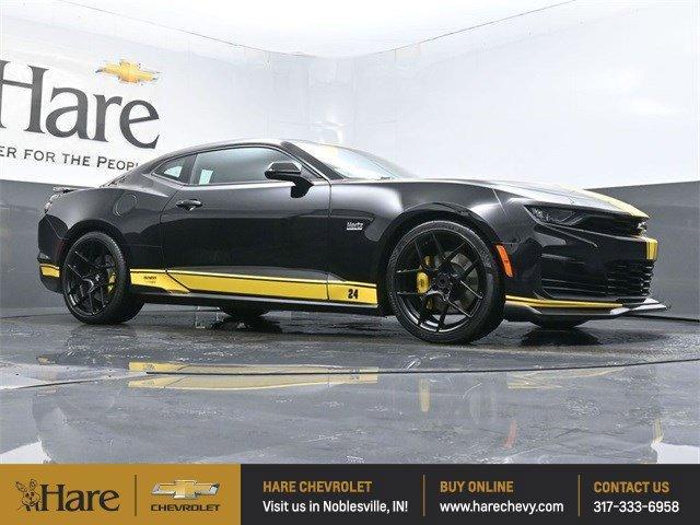 used 2020 Chevrolet Camaro car, priced at $39,321