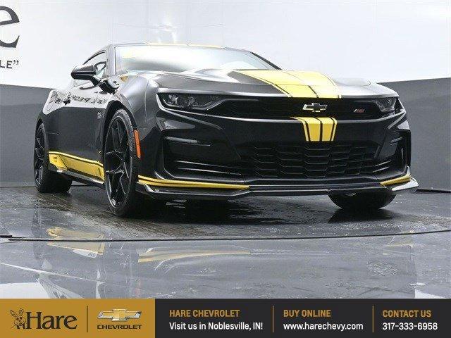 used 2020 Chevrolet Camaro car, priced at $39,321
