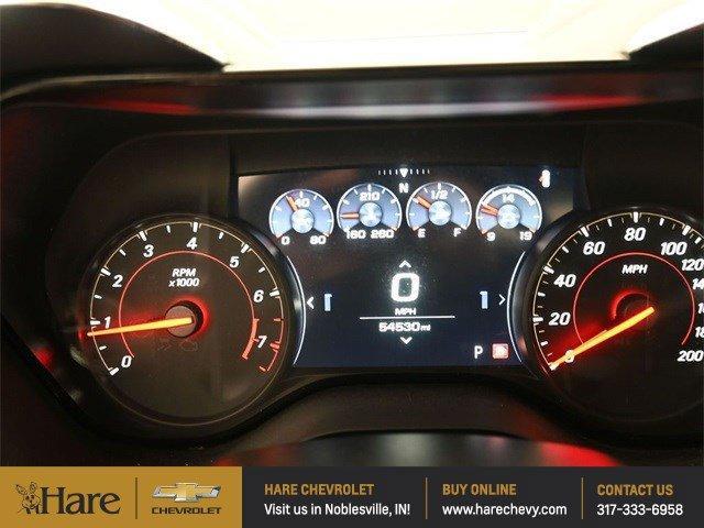 used 2020 Chevrolet Camaro car, priced at $39,321