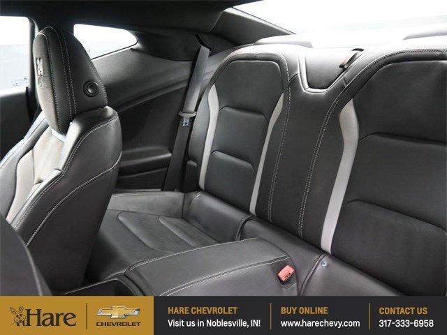 used 2020 Chevrolet Camaro car, priced at $39,321