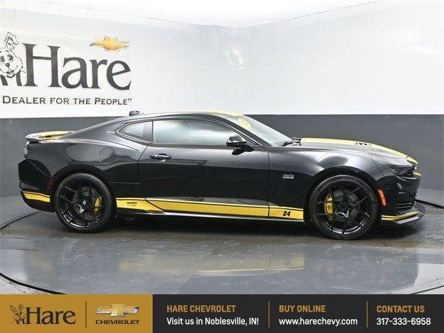 used 2020 Chevrolet Camaro car, priced at $39,321