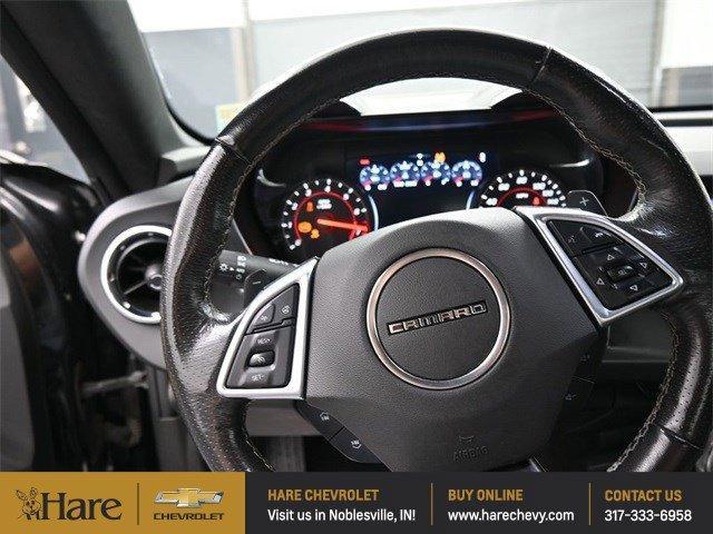 used 2020 Chevrolet Camaro car, priced at $39,321