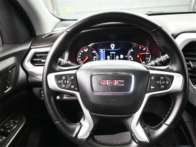 used 2023 GMC Acadia car, priced at $32,422