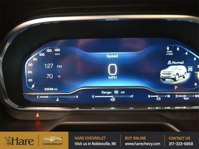 used 2022 Chevrolet Tahoe car, priced at $63,971