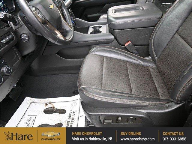 used 2022 Chevrolet Tahoe car, priced at $63,971