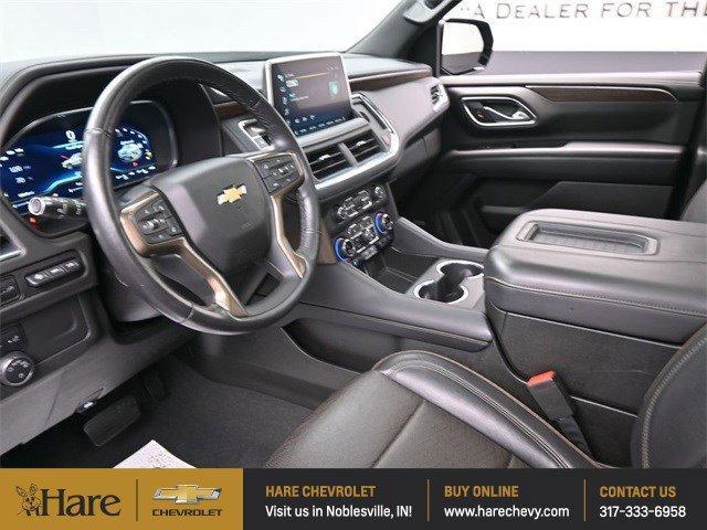 used 2022 Chevrolet Tahoe car, priced at $63,971