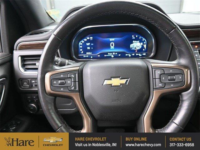 used 2022 Chevrolet Tahoe car, priced at $63,971