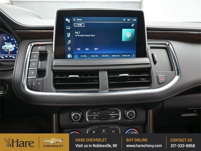 used 2022 Chevrolet Tahoe car, priced at $63,971
