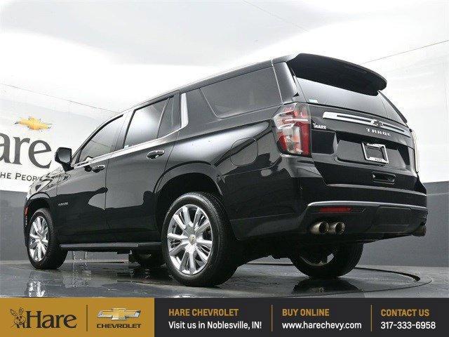 used 2022 Chevrolet Tahoe car, priced at $63,971