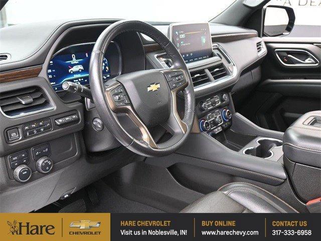 used 2022 Chevrolet Tahoe car, priced at $63,971