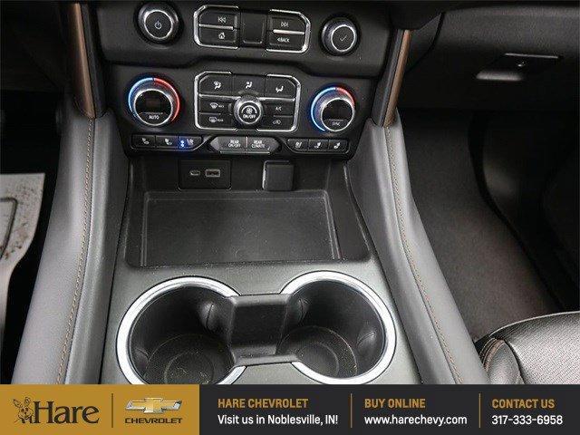 used 2022 Chevrolet Tahoe car, priced at $63,971