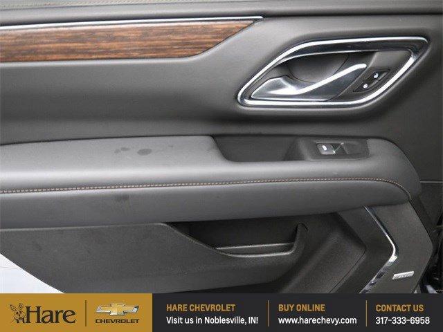 used 2022 Chevrolet Tahoe car, priced at $63,971