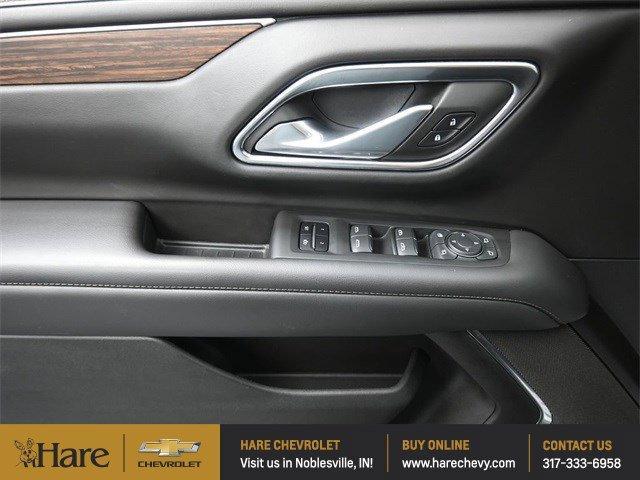 used 2022 Chevrolet Tahoe car, priced at $63,971